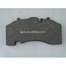 Frein pad, frein WVA29171 pour camion